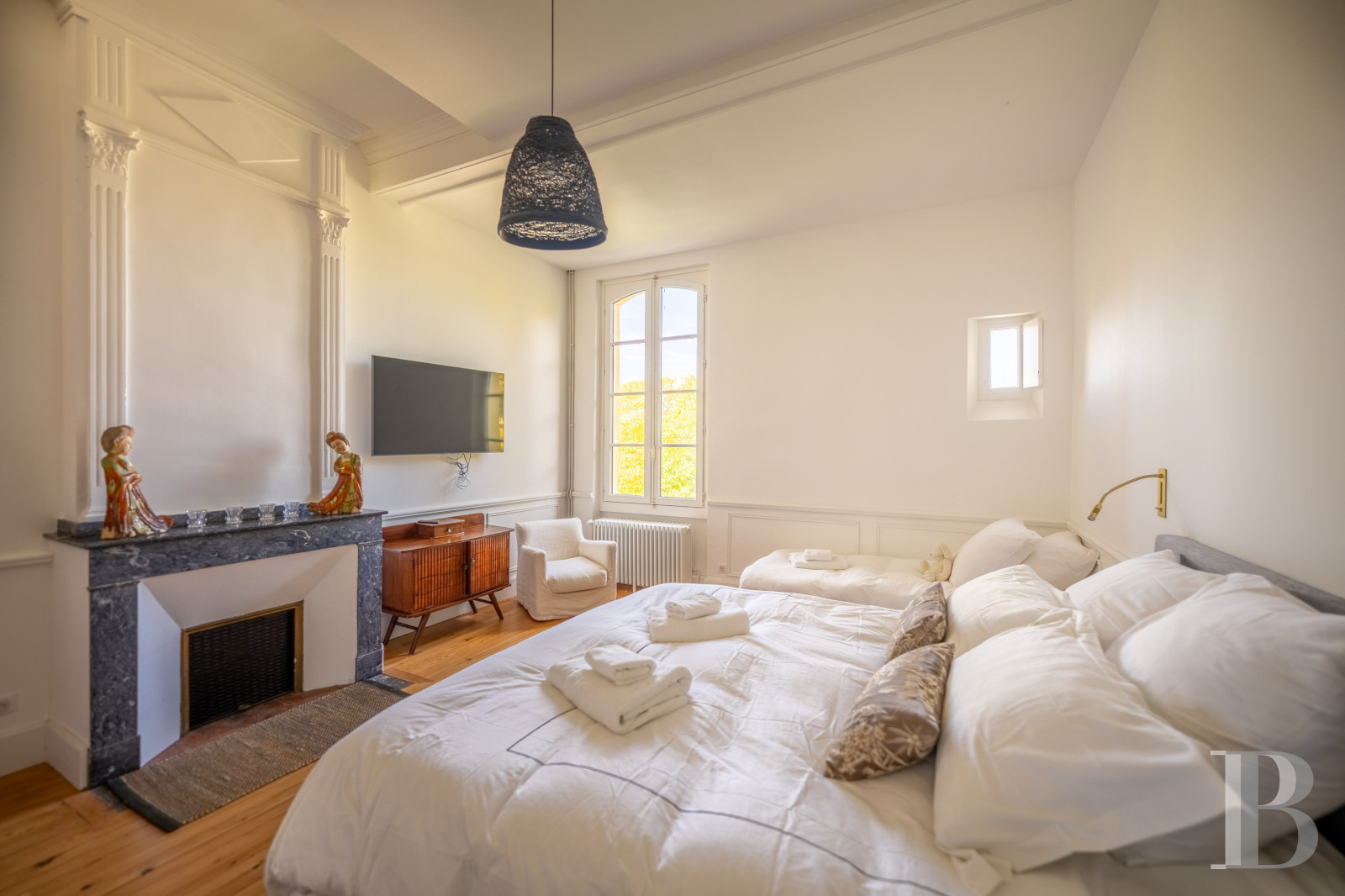 A 19th-century château surrounded by extensive grounds between Toulouse and Albi, in the Tarn department  - photo  n°21