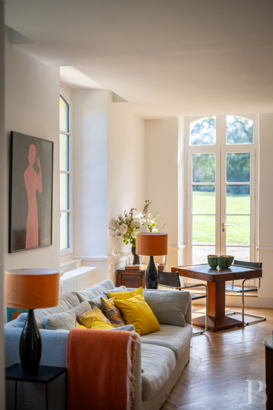 A 19th-century château surrounded by extensive grounds between Toulouse and Albi, in the Tarn department  - photo  n°7