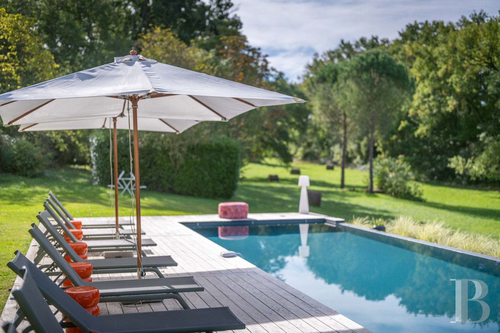 A 19th-century château surrounded by extensive grounds between Toulouse and Albi, in the Tarn department  - photo  n°3