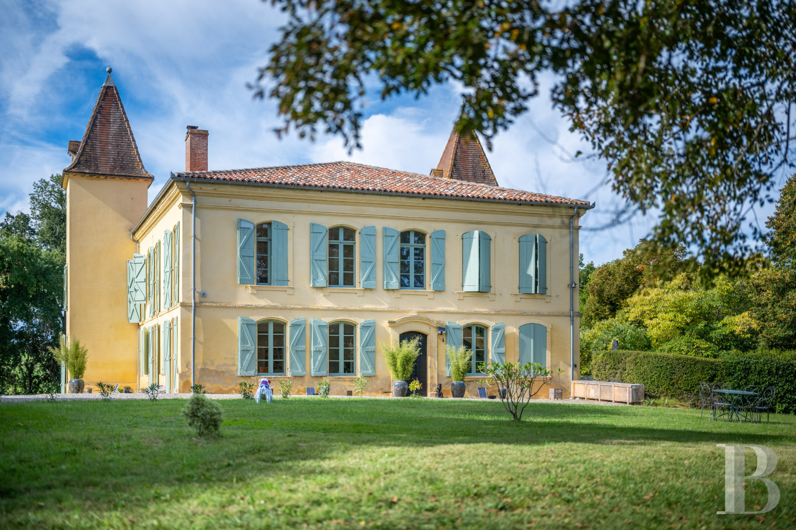 A 19th-century château surrounded by extensive grounds between Toulouse and Albi, in the Tarn department  - photo  n°5