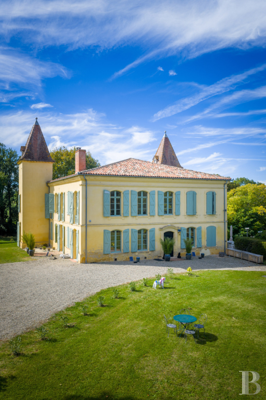 A 19th-century château surrounded by extensive grounds between Toulouse and Albi, in the Tarn department  - photo  n°24