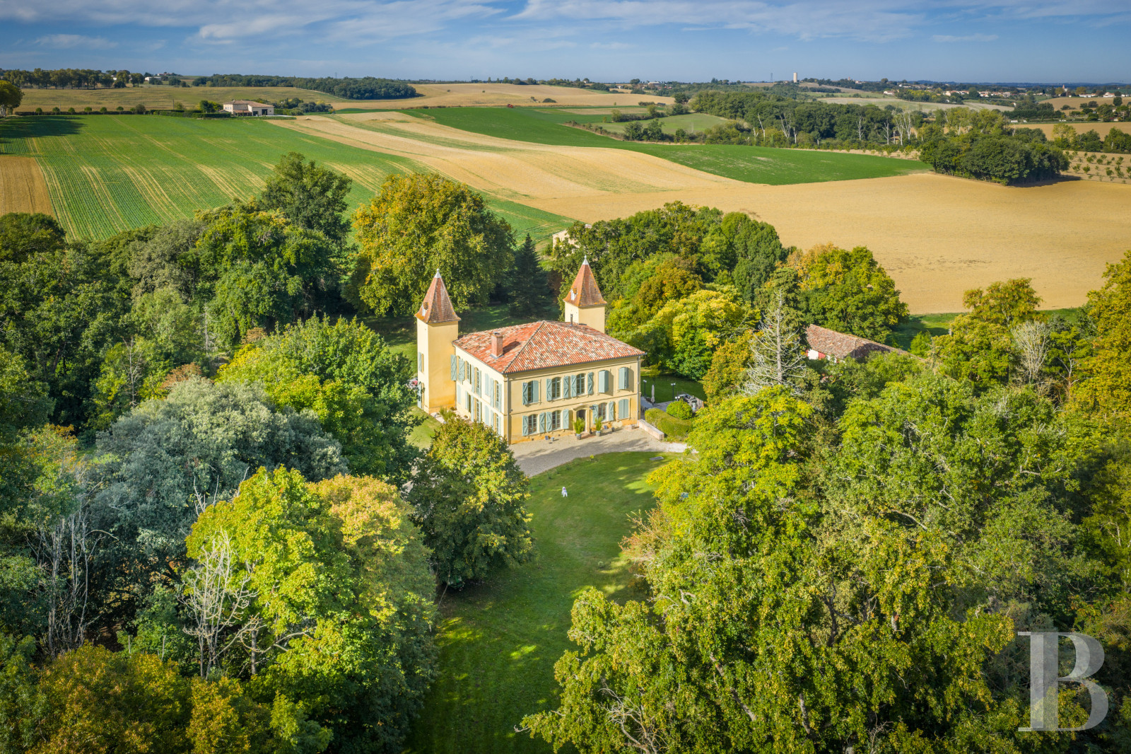 A 19th-century château surrounded by extensive grounds between Toulouse and Albi, in the Tarn department  - photo  n°30