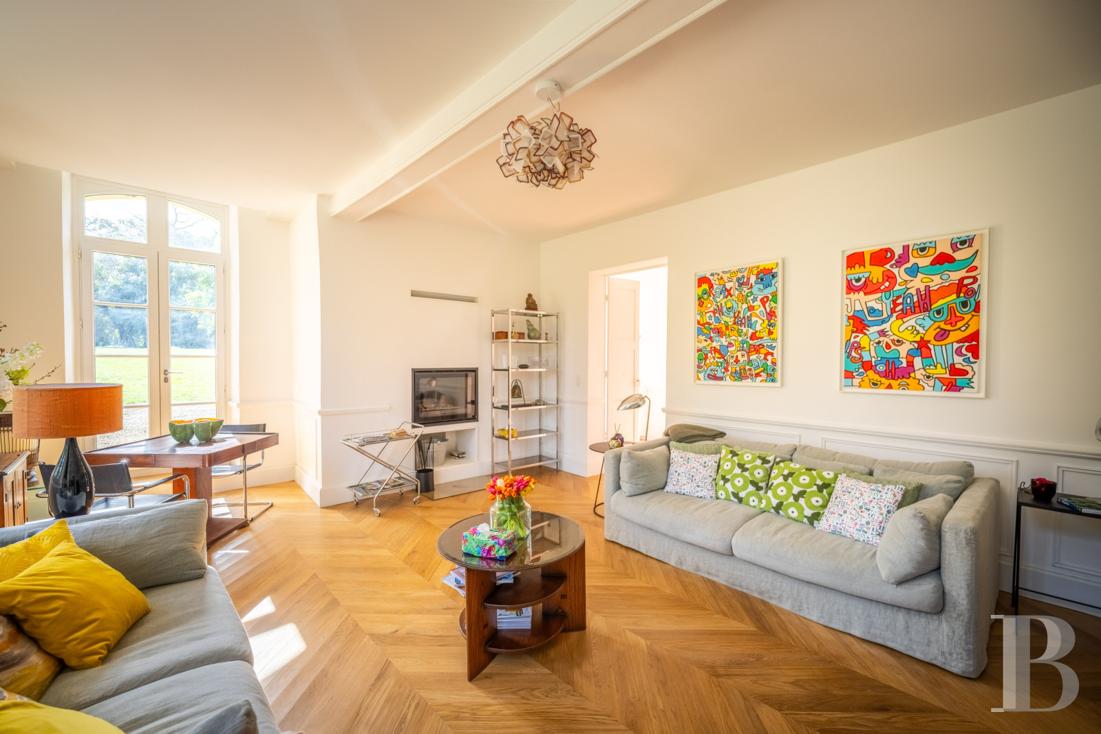 A 19th-century château surrounded by extensive grounds between Toulouse and Albi, in the Tarn department  - photo  n°6