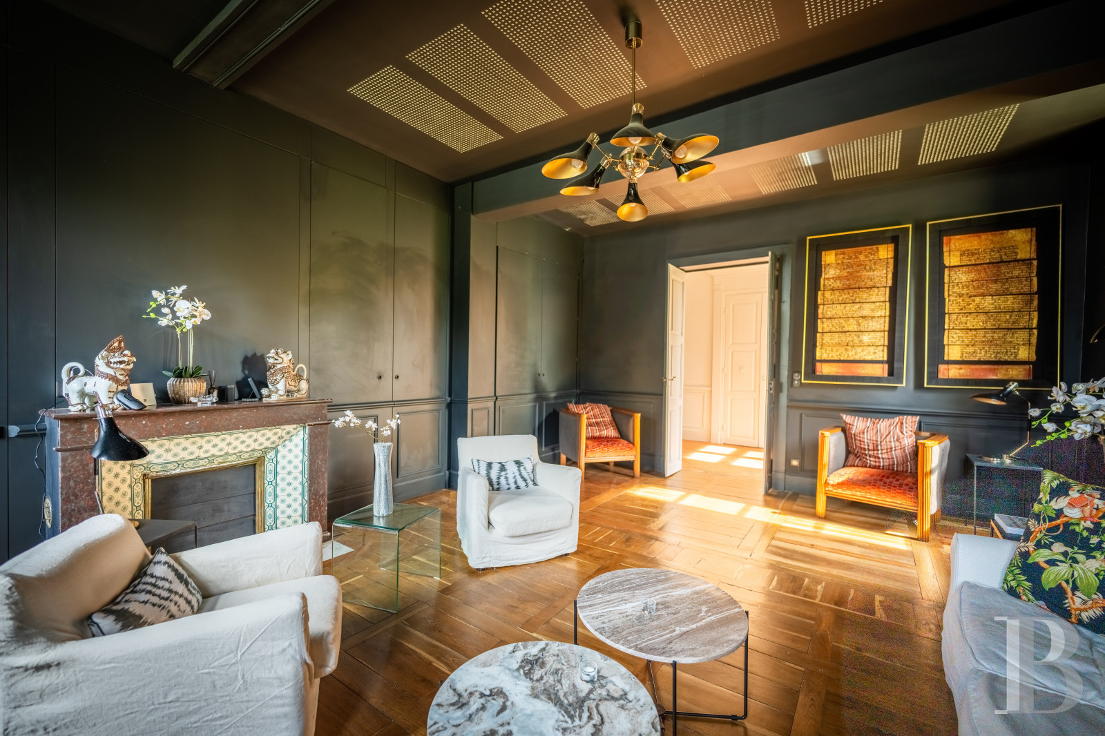 A 19th-century château surrounded by extensive grounds between Toulouse and Albi, in the Tarn department  - photo  n°13