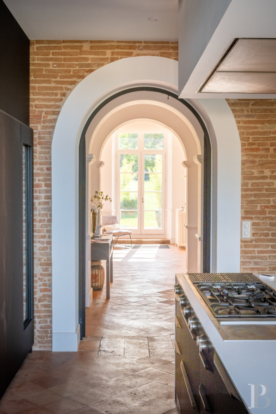 A 19th-century château surrounded by extensive grounds between Toulouse and Albi, in the Tarn department  - photo  n°8