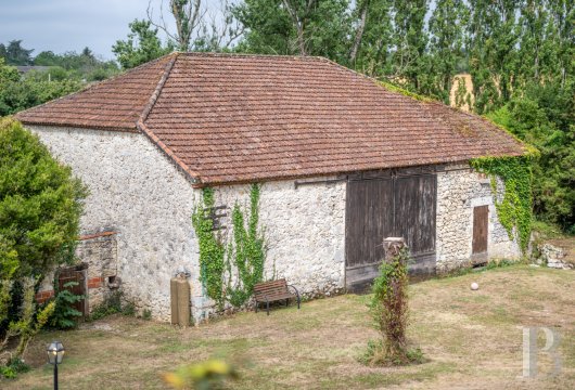 maisons de caractere a vendre aquitaine   - 18