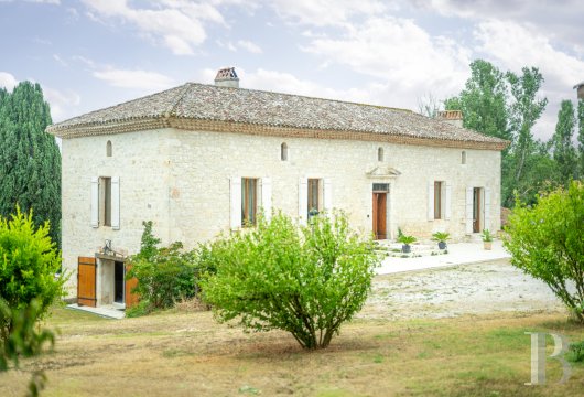 maisons de caractere a vendre aquitaine   - 3