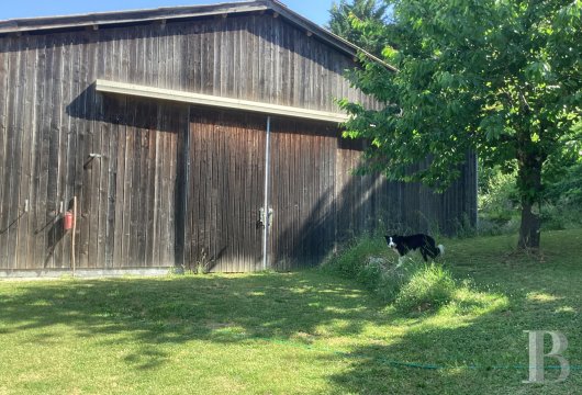 maisons de caractere a vendre aquitaine   - 16