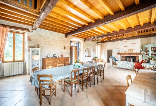 maisons de caractere a vendre aquitaine   - 12