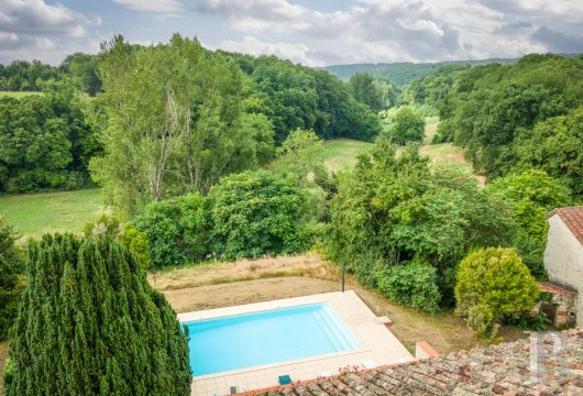 maisons de caractere a vendre aquitaine   - 24