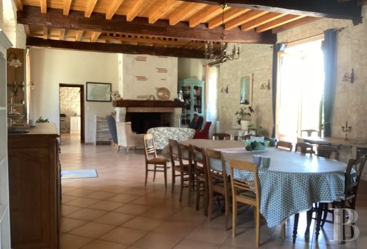 maisons de caractere a vendre aquitaine   - 6