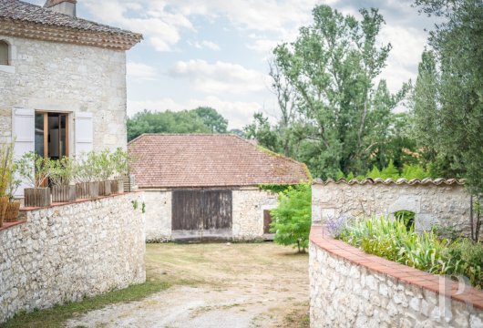 maisons de caractere a vendre aquitaine   - 5
