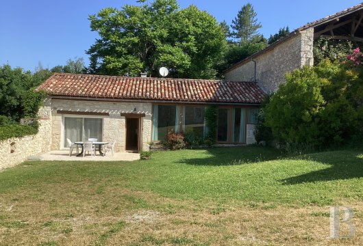 maisons de caractere a vendre aquitaine   - 12