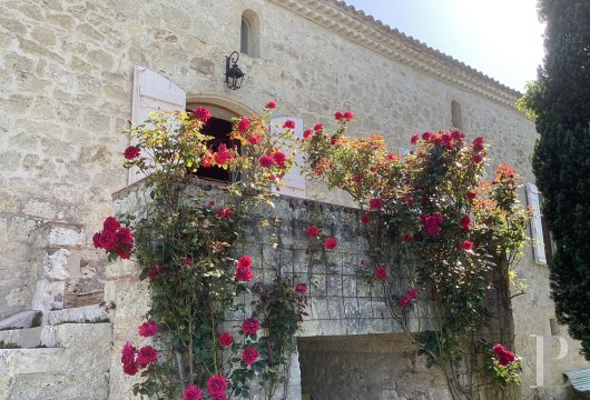 maisons de caractere a vendre aquitaine   - 5