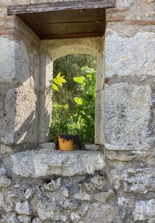 maisons de caractere a vendre aquitaine   - 13