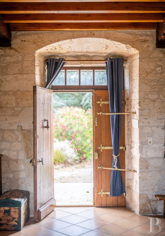 maisons de caractere a vendre aquitaine   - 9