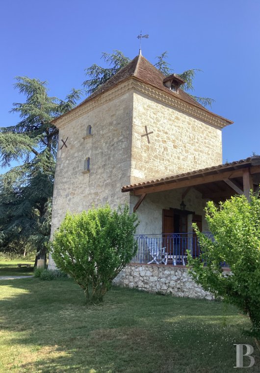 maisons de caractere a vendre aquitaine   - 9