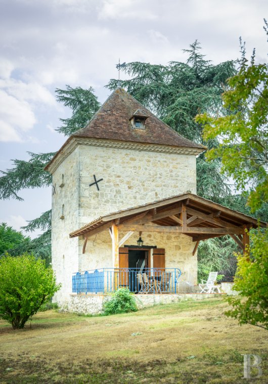 maisons de caractere a vendre aquitaine   - 4