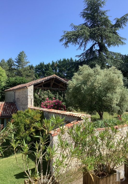 maisons de caractere a vendre aquitaine   - 10