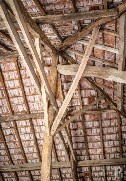 maisons de caractere a vendre aquitaine   - 17