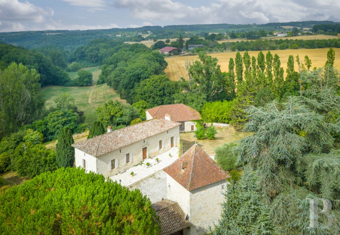maisons de caractere a vendre aquitaine   - 1
