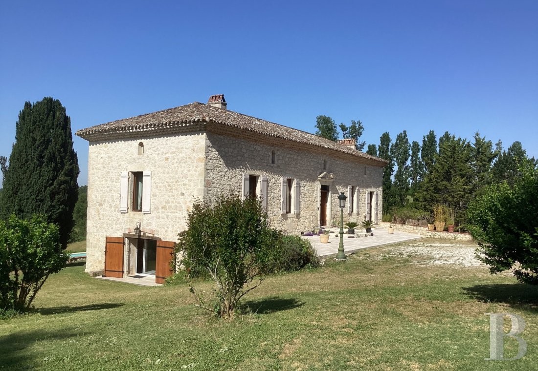 maisons de caractere a vendre aquitaine   - 1