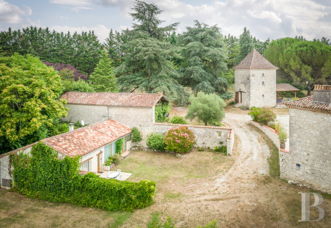 maisons de caractere a vendre aquitaine   - 2