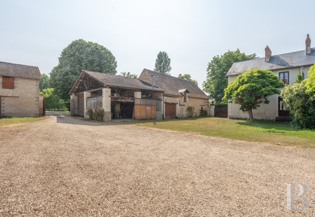 Château · Availles-en-Châtellerault