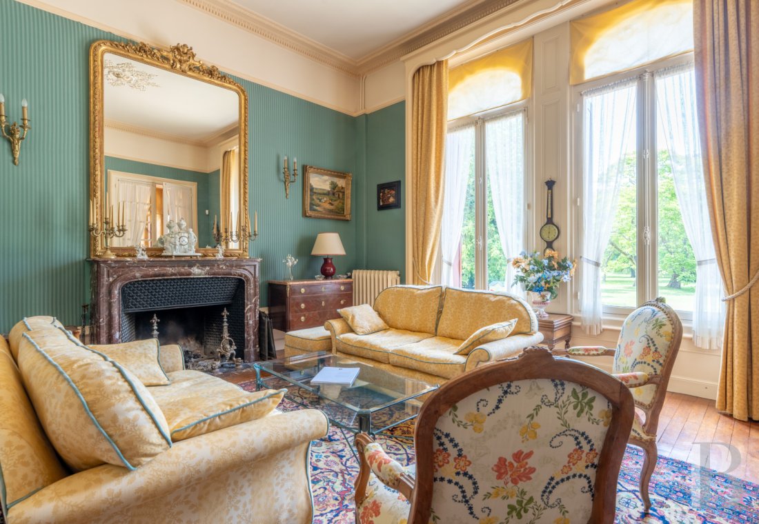 chateaux for sale France poitou charentes   - 6