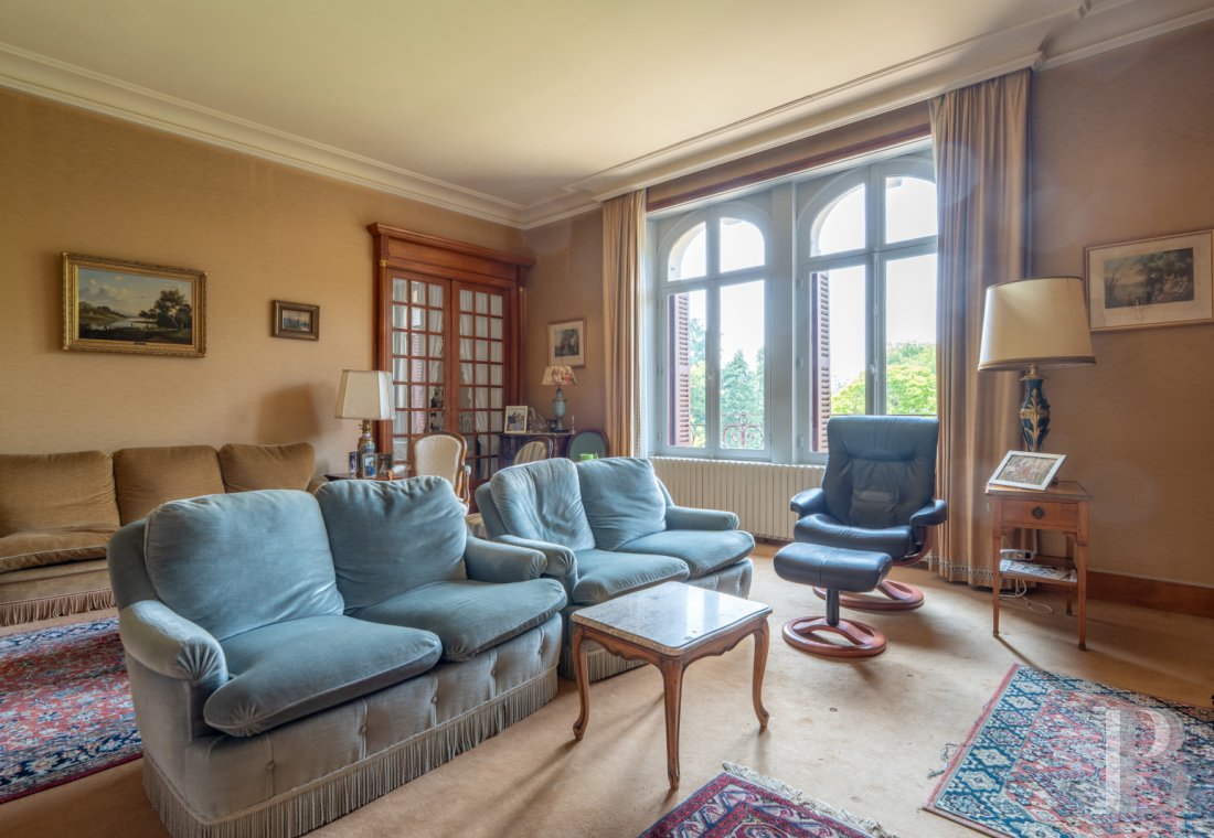 Château · Availles-en-Châtellerault