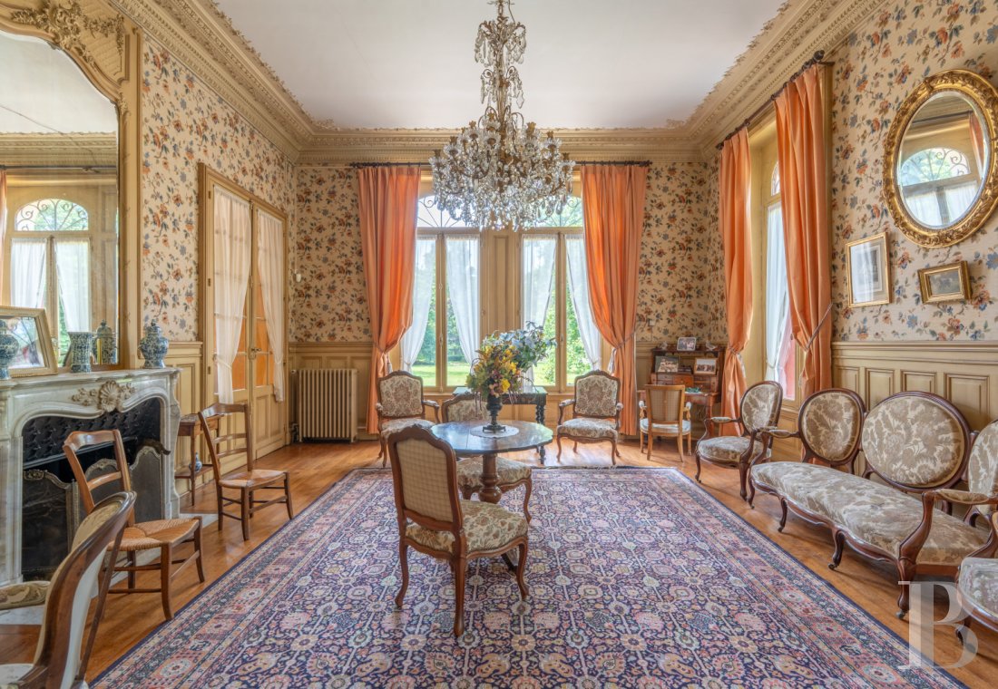 chateaux for sale France poitou charentes   - 3