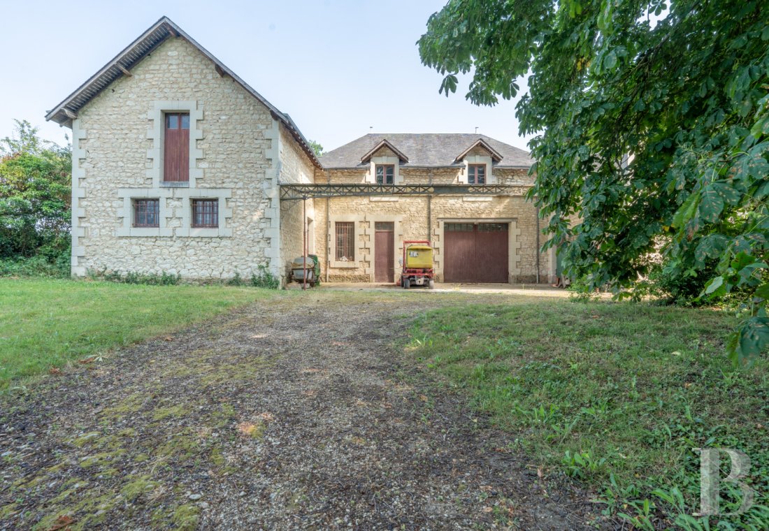 Château · Availles-en-Châtellerault