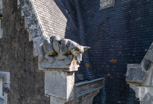 chateaux a vendre bretagne   - 6