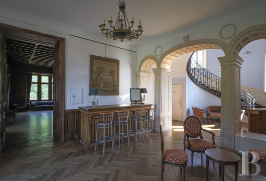 chateaux a vendre bretagne   - 8