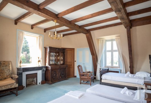 chateaux a vendre bretagne   - 16