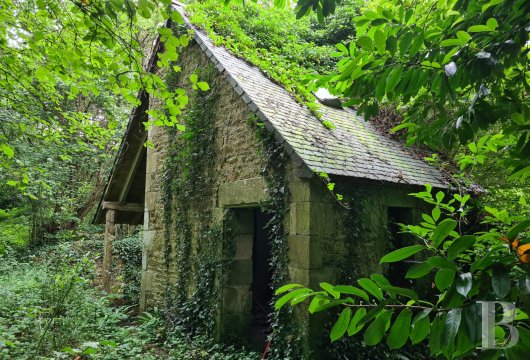 chateaux a vendre bretagne   - 22