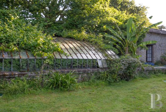 chateaux a vendre bretagne   - 20