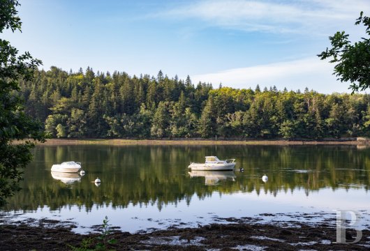 chateaux a vendre bretagne   - 22
