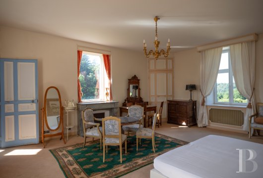 chateaux a vendre bretagne   - 14