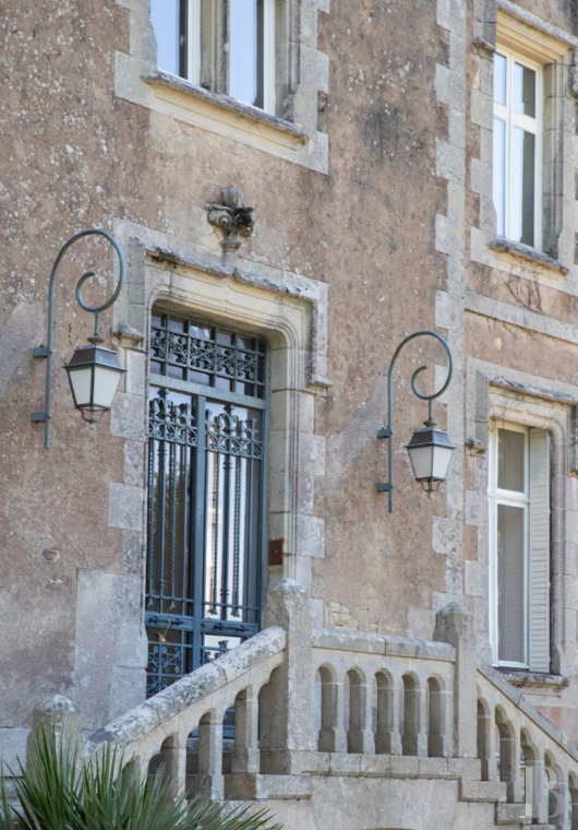 chateaux a vendre bretagne   - 7