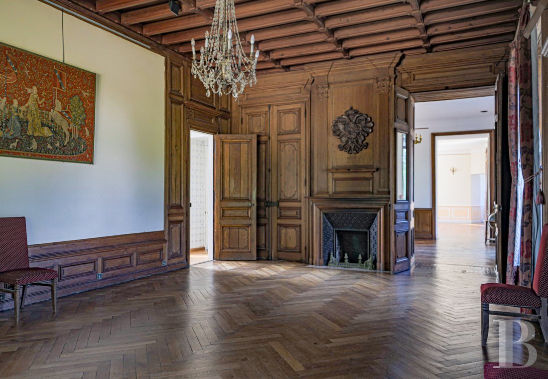 chateaux a vendre bretagne   - 10
