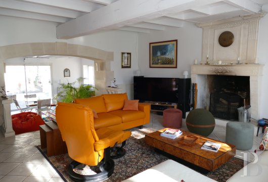 character properties France poitou charentes   - 4