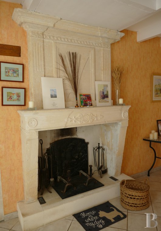character properties France poitou charentes   - 5
