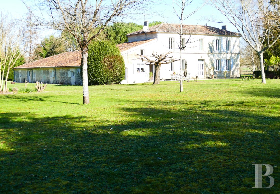 character properties France poitou charentes   - 1