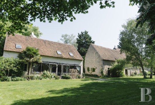 vieilles maisons francaises centre val de loire   - 7