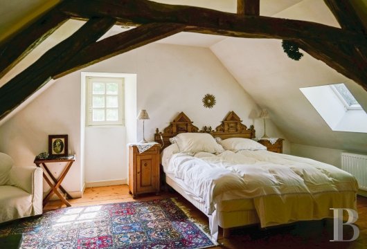 vieilles maisons francaises centre val de loire   - 6
