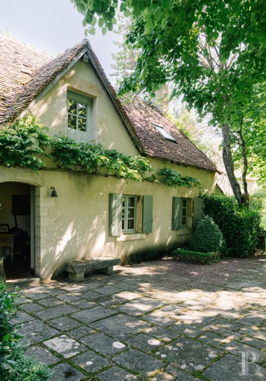 vieilles maisons francaises centre val de loire   - 4