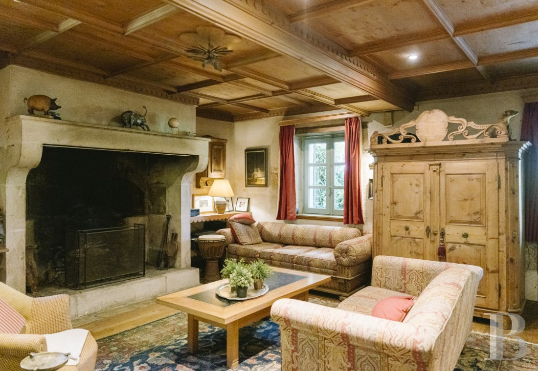 vieilles maisons francaises centre val de loire   - 3