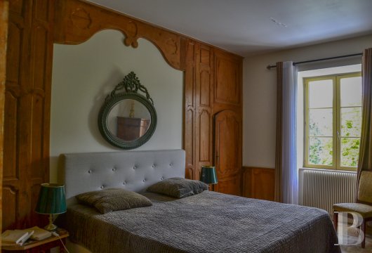 maisons de caractere a vendre bourgogne   - 7