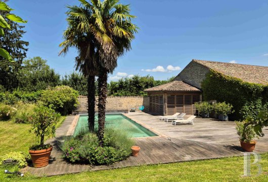 maisons de caractere a vendre bourgogne   - 10